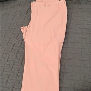 Pink Pixie Pants
